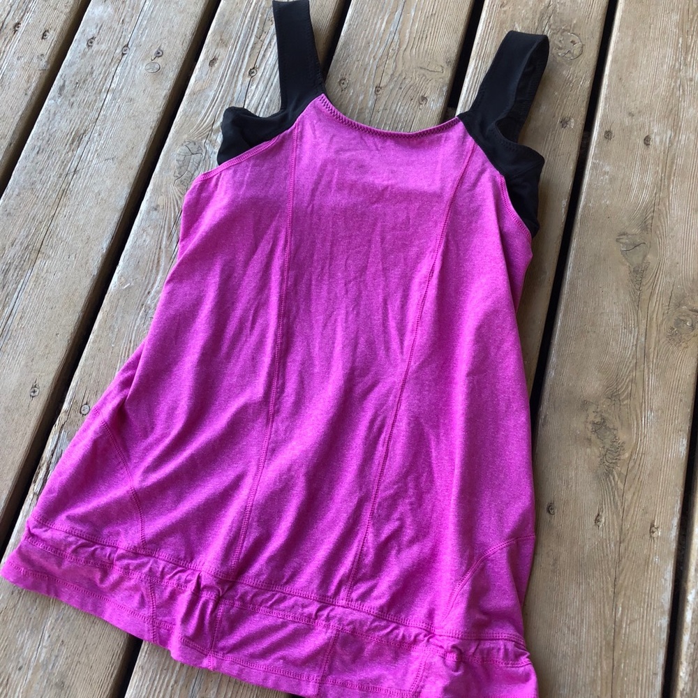 Kyodan work out top